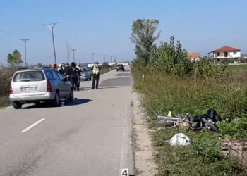 Aksident i rëndë në Vlorë, ndërron jetë një nga turistët