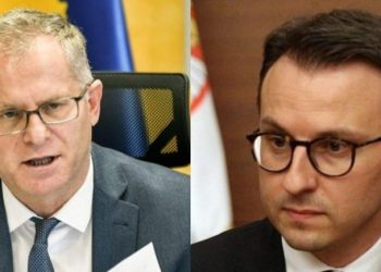 Lajçak pret kryenegociatorët e Kosovës dhe Serbisë –