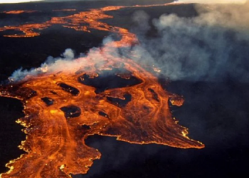 Për herë të parë në 40 vjet, shpërthen vullkani më aktiv në botë!