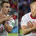 Sot zbresin në fushë Xhaka dhe Shaqiri