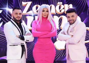 “Dancing with the Stars”, 125 mijë ndjekës falë Luana Vjollcës?