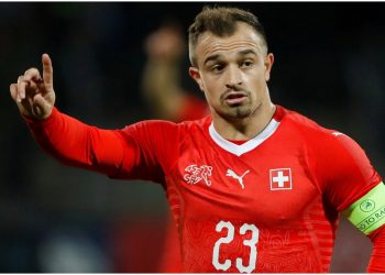 “Jemi të zhgënjyer”, Shaqiri pas humbjes: I kërkoj falje tifozëve