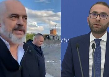 Samir Mane, Salillari/ Bardhi i përmend Ramës “shokët oligarkë”