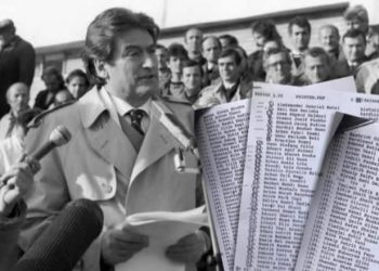 “Pse i eliminoi Berisha 337 themeluesit e PD”