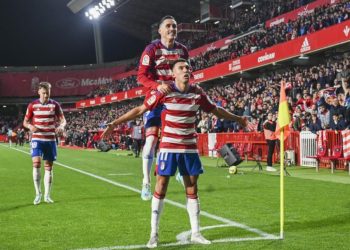 Uzuni sërish vendimtar në Spanjë, afron rekordin personal