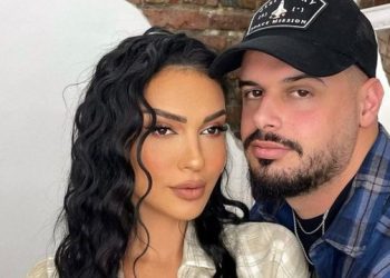 Einxhel dhe Dagz bëhen prindër për herë të parë!