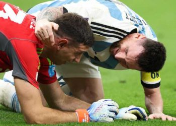 “Sa bukur të merrja të njëjtin mesazh nga Messi”