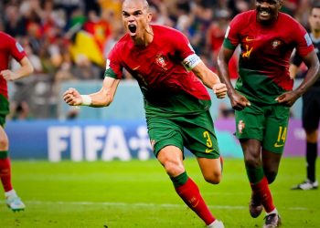 Goli ndaj Zvicrës, ja rekordi që theu Pepe –