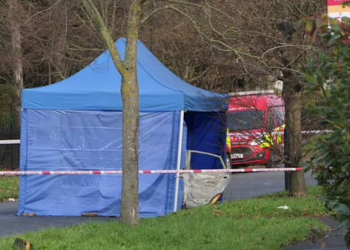 Horror! Gjendet një trup i djegur brenda makinës, s’dihet identieti