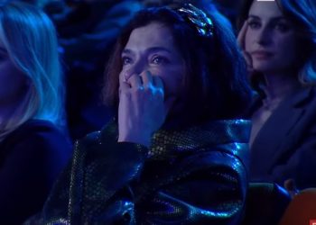 E bija këndoi në Festivali, Ema Andrea emocionon me mesazhin