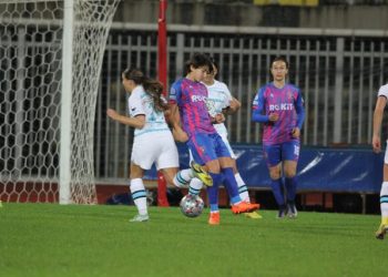 Vllaznia e femrave dorëzohet edhe përballë Chelsea-t në Shkodër