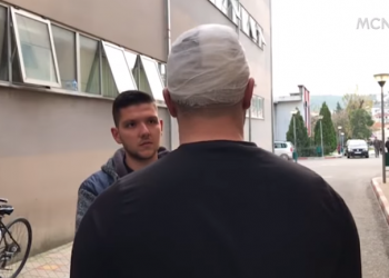 “Më zunë pritë natën me maska”, flet polici që u rrah nga kolegu