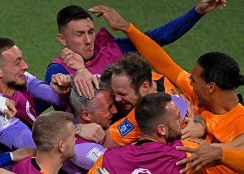 Holanda mund SHBA dhe kualifikohet, me sytë nga Argjentinë-Australi