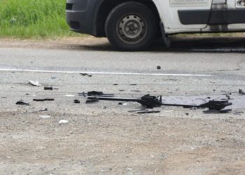 Aksident në Pogradec-Korçë, përplasen dy makina –