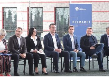 Primaret në PD, Alimehmeti fiton degën 5 në Tiranë –