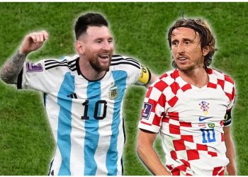 Argjentinë spektakolere, Messi me shokë shkojnë në finale