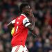 Arsenal përmbys Uest Hamin dhe mban kreun