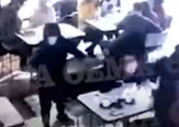 VIDEO/ Dalin pamje të reja të vrasësve të shqiptarëve në Athinë