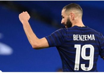 Benzema inkurajon Francën: Tani është momenti –