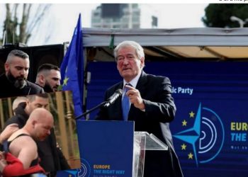 Djali i saj grushtoi Berishën, nëna: Është i sëmurë