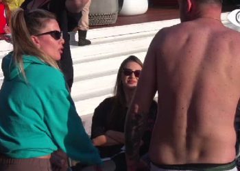 VIDEO/ Olta ofendon Zhaklinën: Është shumë injorante