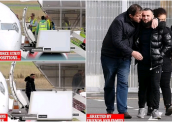 Deportohen shqiptarët në Shqipëri, Daily Mail: Janë kriminelë