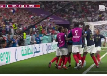 Mbaron ëndrra e Marokut, Franca në finale. I pret Argjentina