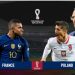 Luhet për çerekfinalen, ja formacionet e Francë-Poloni –