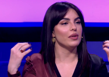 Armina habit me fjalët për ish-bashkëshorten e Shkëlzenit (VIDEO) –