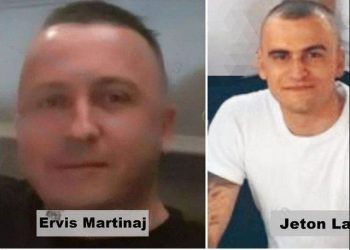 “Folën dy persona”/ Detajet nga aksioni në banesën e Martinajt