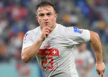 Botërori/ Shaqiri kap rekordin e Messit dhe Ronaldos