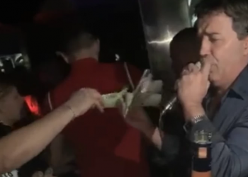 “Në dasmë me armë”/ Gjeto Luca tregon ndodhinë e papritur