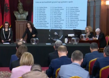 SHORTI/ Sandër Simoni merr kreun e KED, emrat e tjerë në Këshill