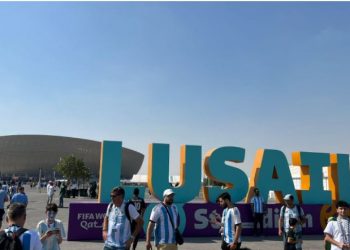 Vdes një tjetër punëtor në Katar