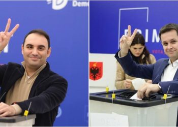 Primaret, Këlliçi ‘shkëputet’ frikshëm në degën 1 –