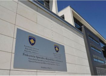 Pesë persona akuzohen për terrorizëm në Kosovë