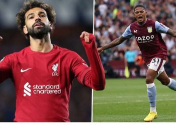 Aston Villa-Liverpool, ja formacionet zyrtare