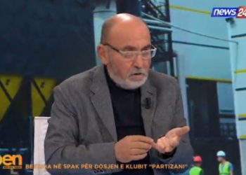 Aksioni në shtëpinë e Ervis Martinaj, Lubonja: Policia e implikuar