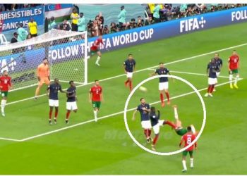 VIDEO/ Zoti është me Francën, super rofeshata përfundon në shtyllë