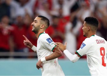 VIDEO/ Shënon Maroku, shumë pranë kualifikimit