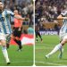 Messi e Di Maria, ndër golashënuesit më të vjetër në Botëror –