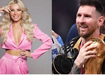 “Messi la gruan për mua”