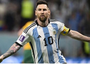 Messi synon të kapërcejë Batistutën sonte