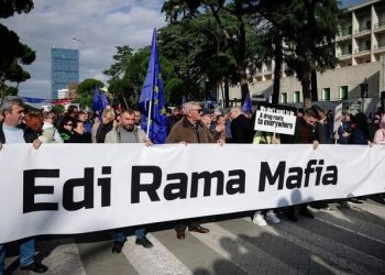 Asgjë nuk na ndal –