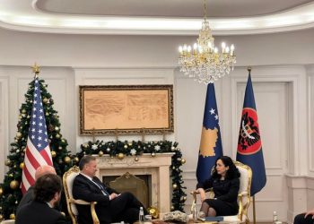 Tensionet në Veri, Osmani takohet me Escobar