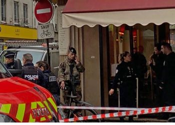 Vrau 3 persona në Paris, autori me pikëpamje raciste