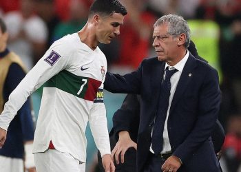 La Ronaldon në stol, Portugalia merr vendimin ekstrem për trajnerin