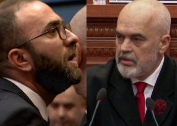 “Palaço”, Rama vazhdon debatin me Bardhin në Twitter