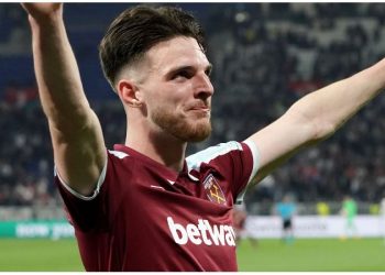 Rice refuzon propozimet e Uest Ham, Chelsea shfaq interes