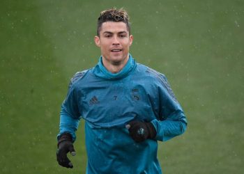 Ronaldo kapet mat në qendrën stërvitore të Realit